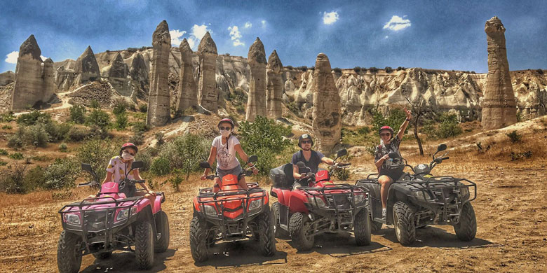 atv turu
