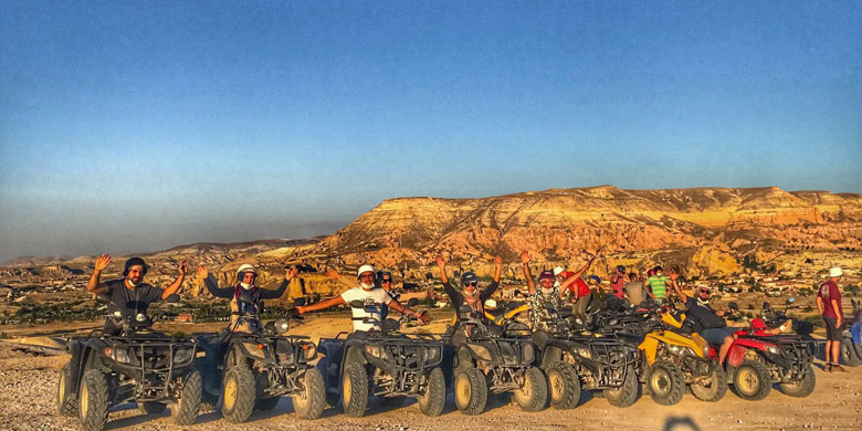 atv turu